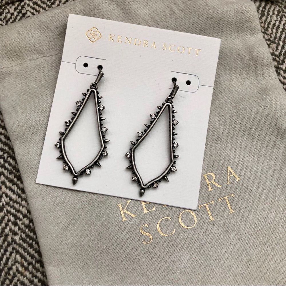 Kendra Scott Bea Bling Drop Earrings